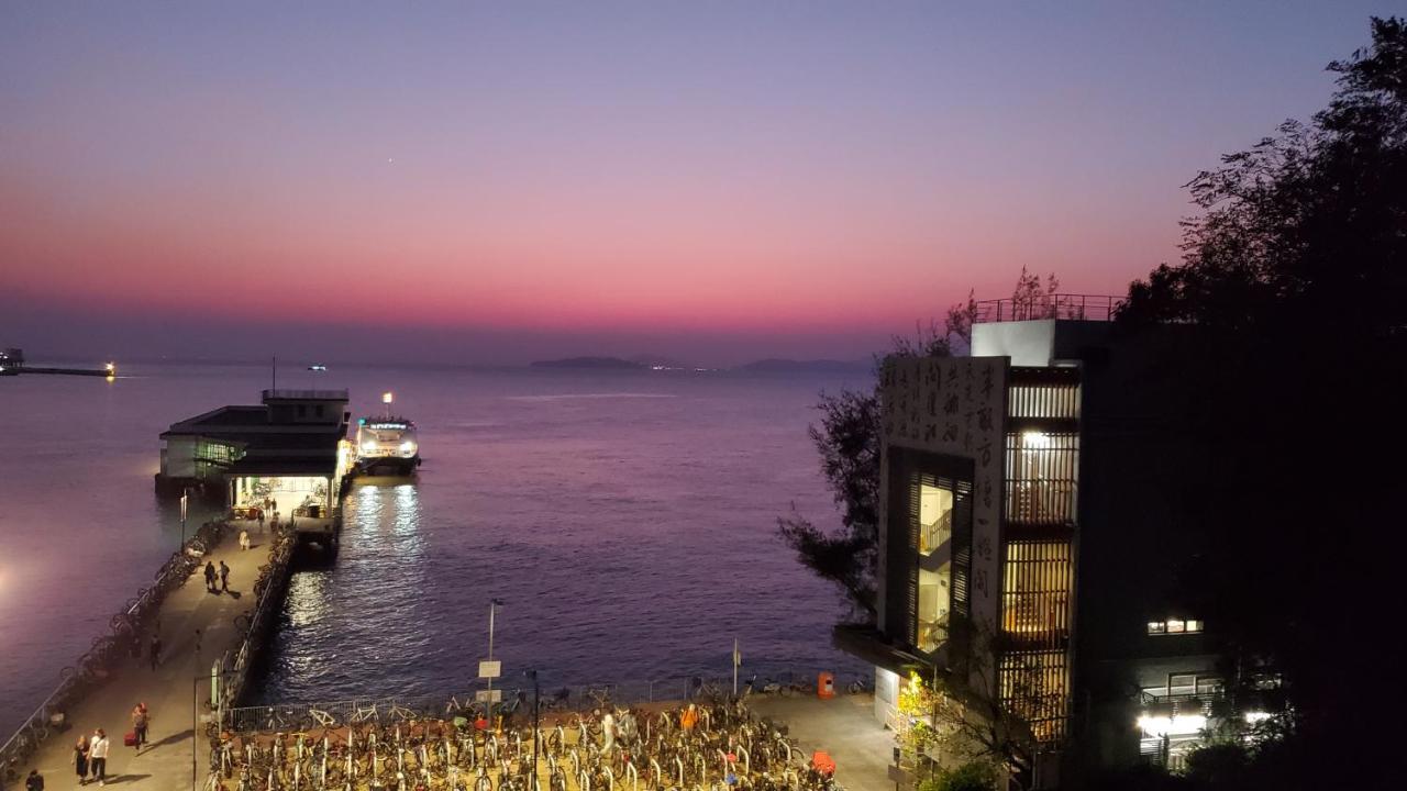 Man Lai Wah Resort Hongkong Exteriör bild