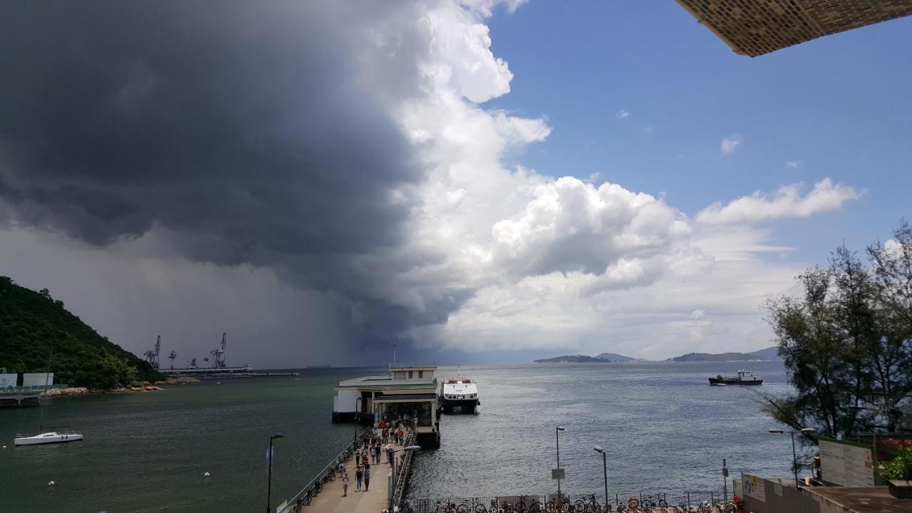 Man Lai Wah Resort Hongkong Exteriör bild