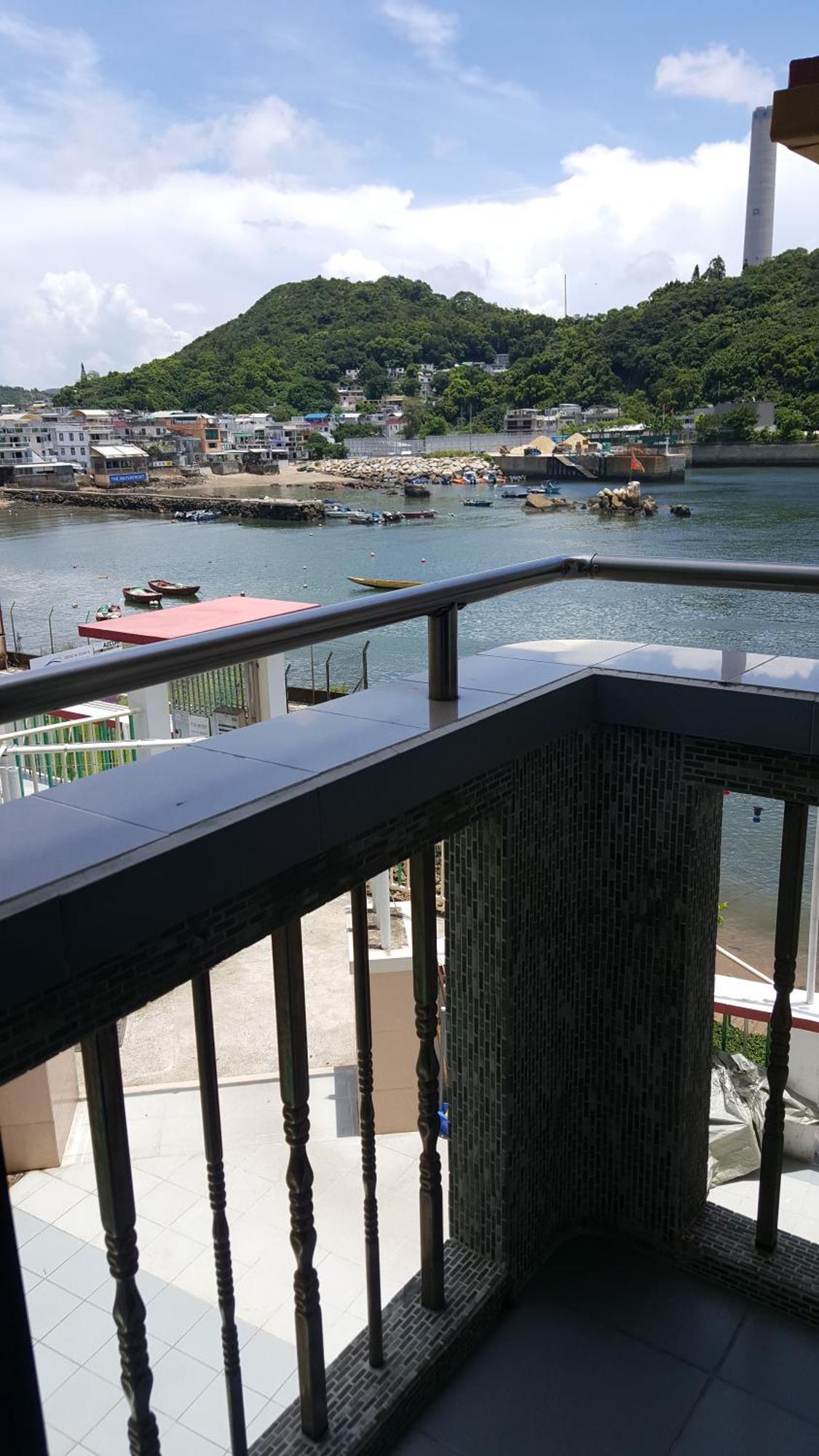 Man Lai Wah Resort Hongkong Exteriör bild