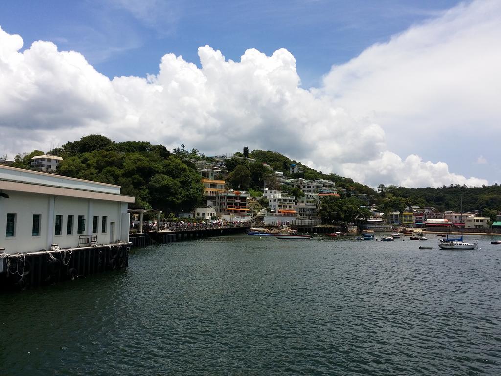 Man Lai Wah Resort Hongkong Exteriör bild