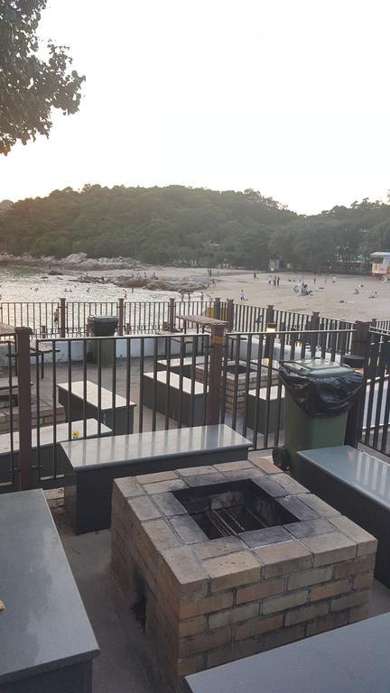 Man Lai Wah Resort Hongkong Exteriör bild
