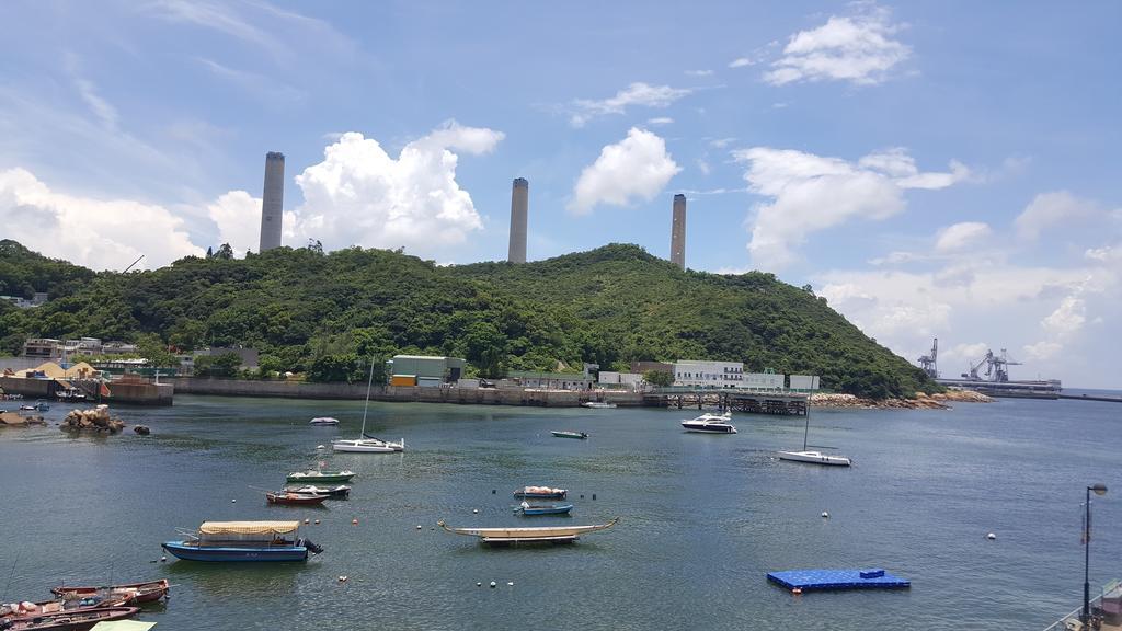 Man Lai Wah Resort Hongkong Exteriör bild