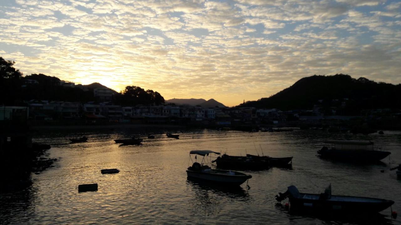 Man Lai Wah Resort Hongkong Exteriör bild
