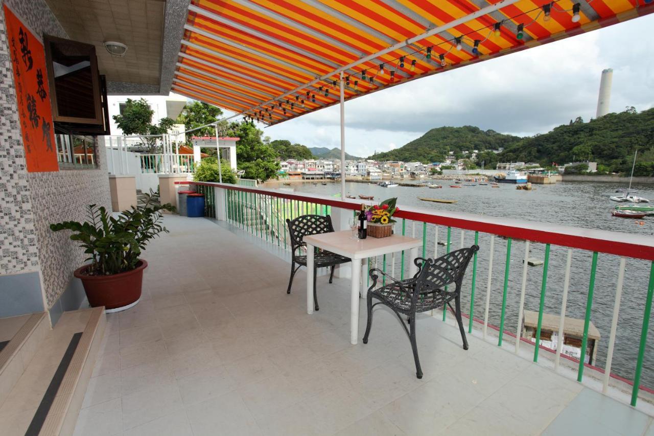 Man Lai Wah Resort Hongkong Exteriör bild