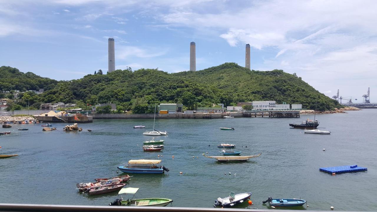 Man Lai Wah Resort Hongkong Exteriör bild