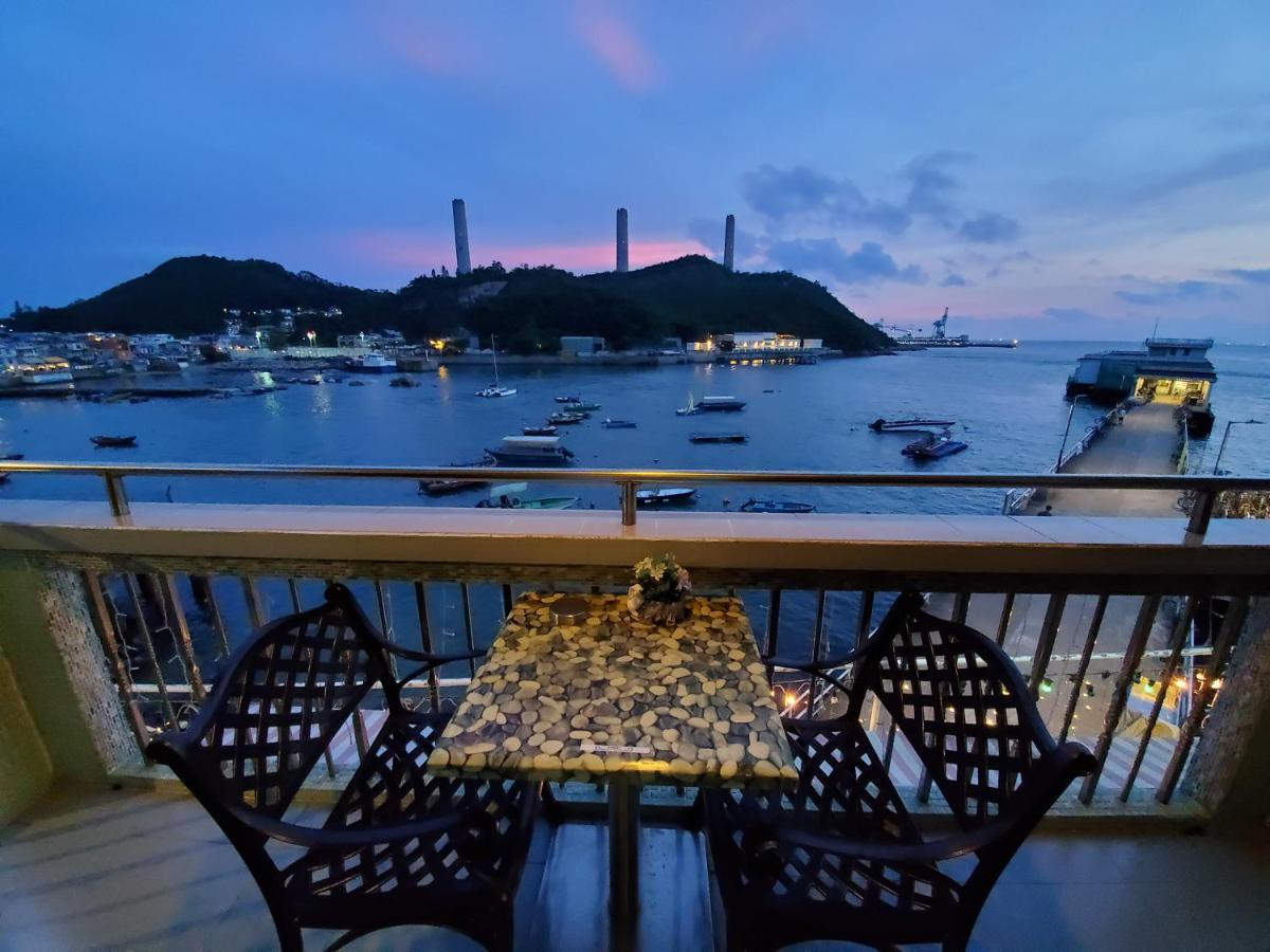 Man Lai Wah Resort Hongkong Exteriör bild
